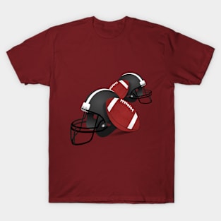 football, boy, sport, football lover T-Shirt